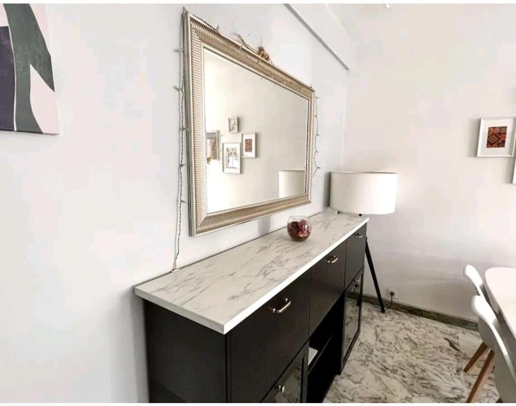 Apartamento - Promenade Des Anglais - Climatise, 4 Pers Niza Exterior foto