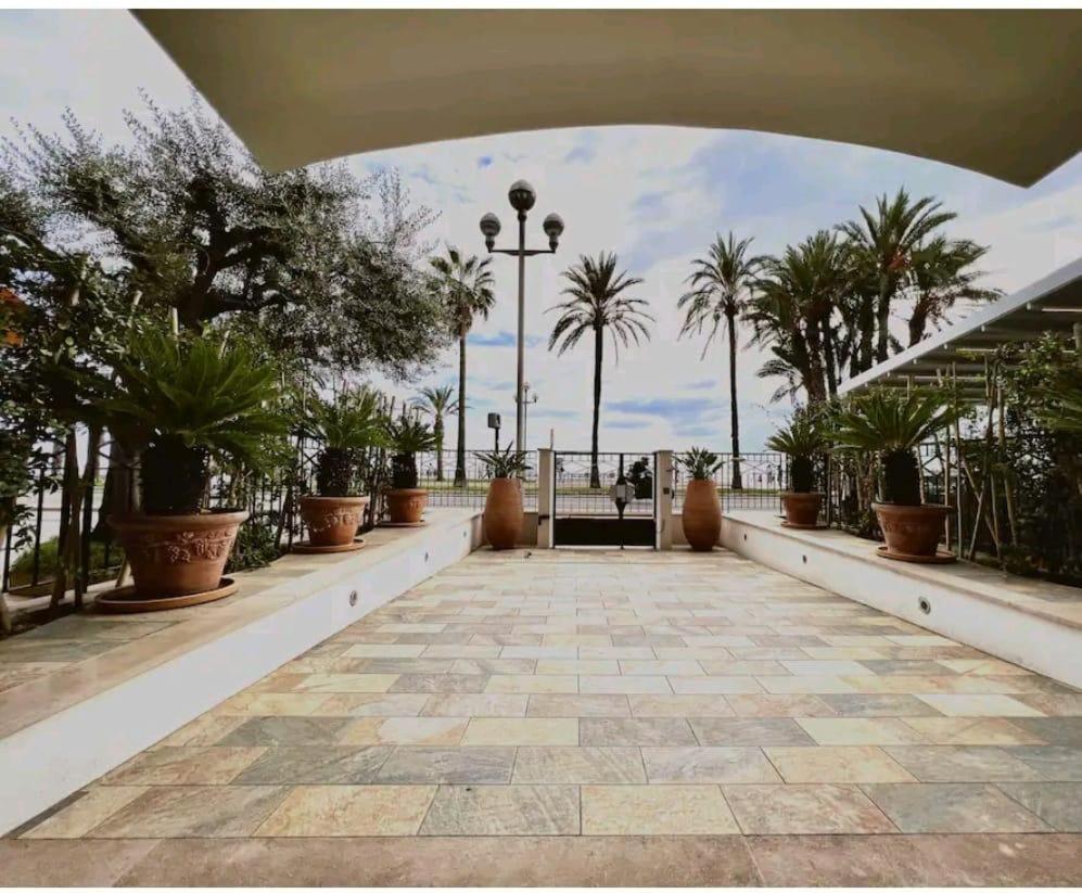 Apartamento - Promenade Des Anglais - Climatise, 4 Pers Niza Exterior foto